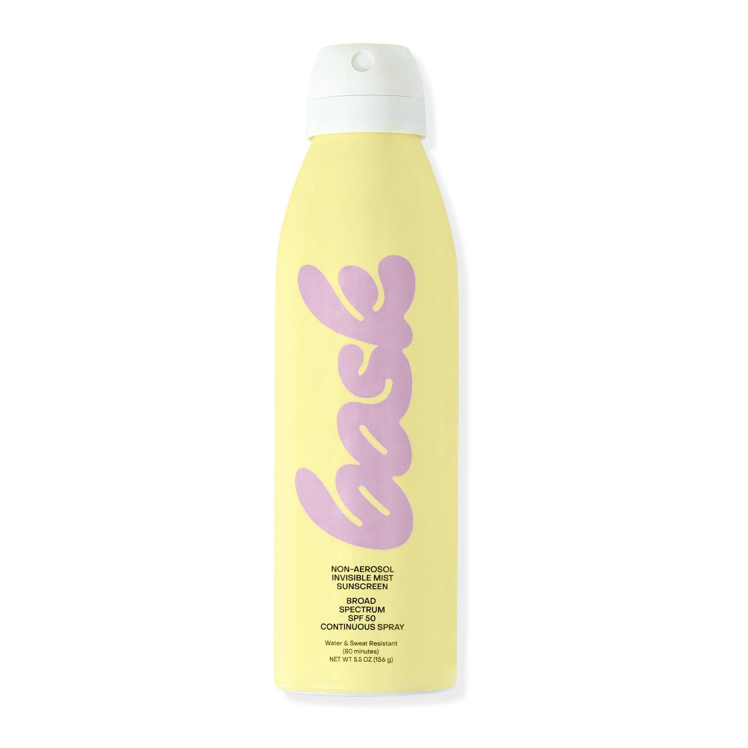 Non-Aerosol Spray