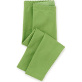 Solid Leggings, Green