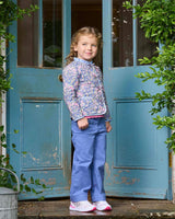 Quilted Jacket in Tatum