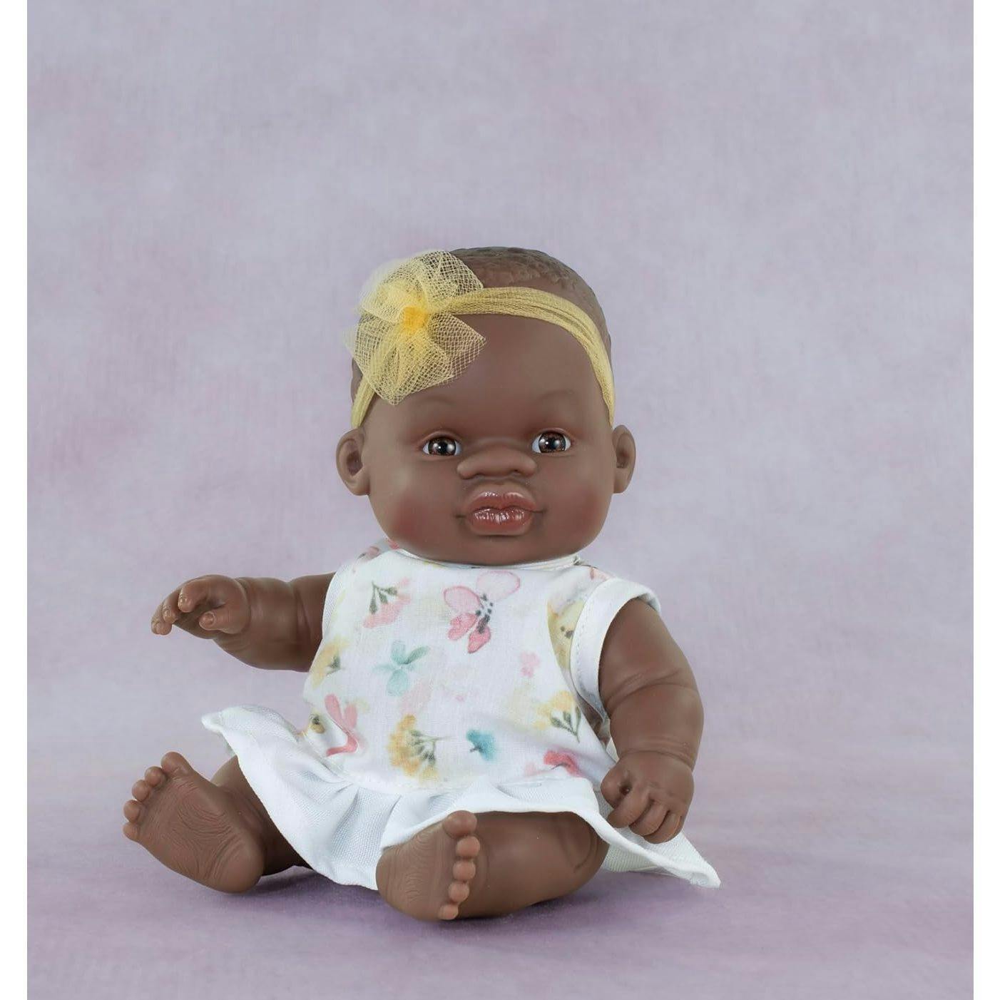 My friends & Me Collection African Girl Baby Doll - 8 1/4''