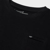 Water Gift Box with Black Secret Message Pocket Kids Tee, Book, and Activities