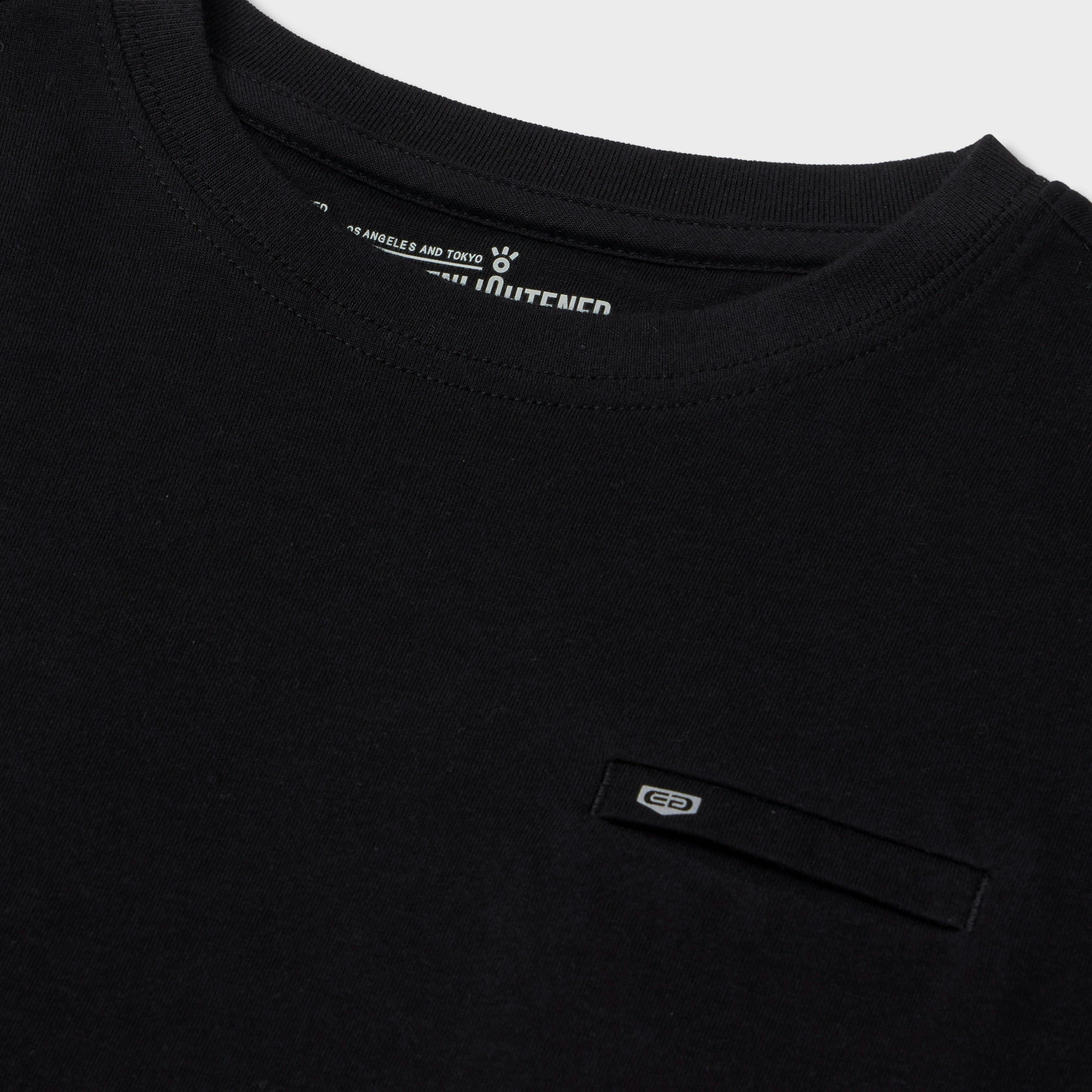 Water Gift Box with Black Secret Message Pocket Kids Tee, Book, and Activities