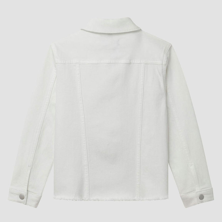 Manning Jacket | Milk Raw