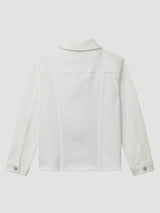 Manning Jacket | Milk Raw