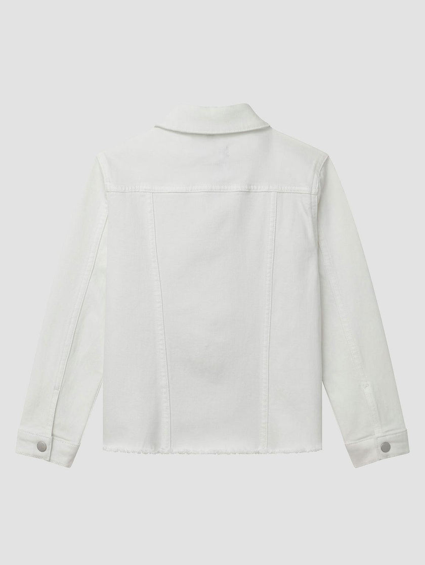 Manning Jacket | Milk Raw