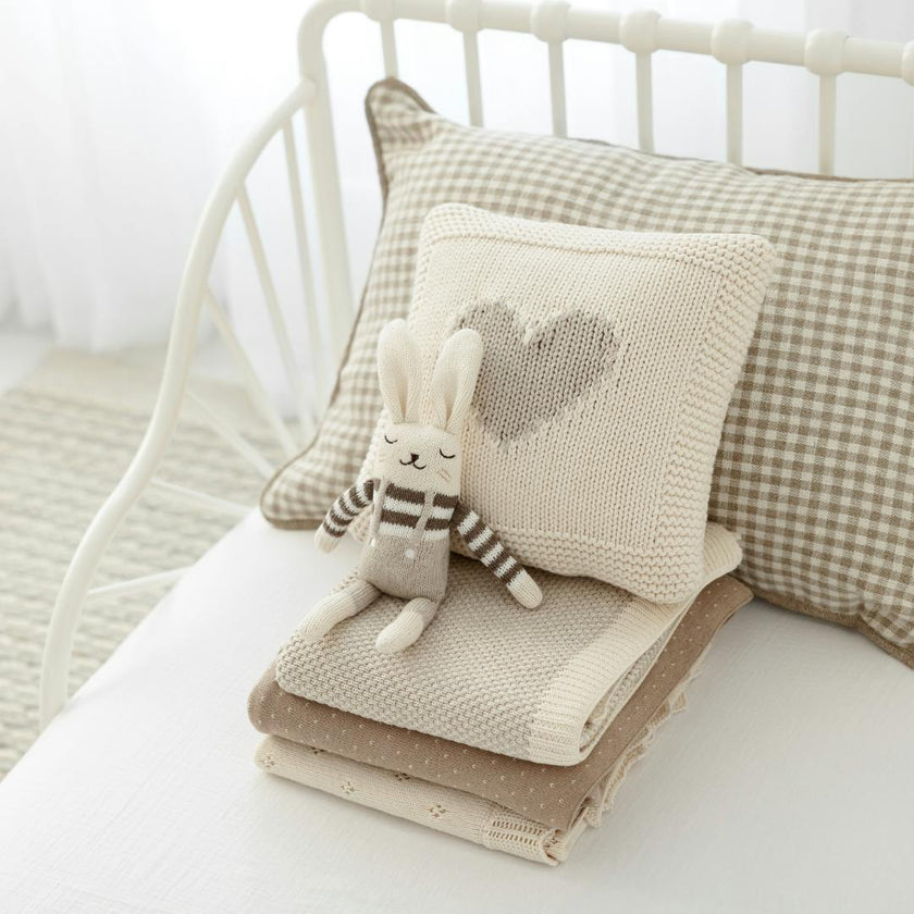 Knitted Bunnies