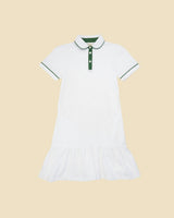 Organic Play Polo Dress
