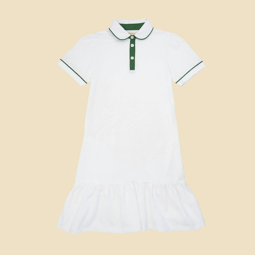 Organic Play Polo Dress