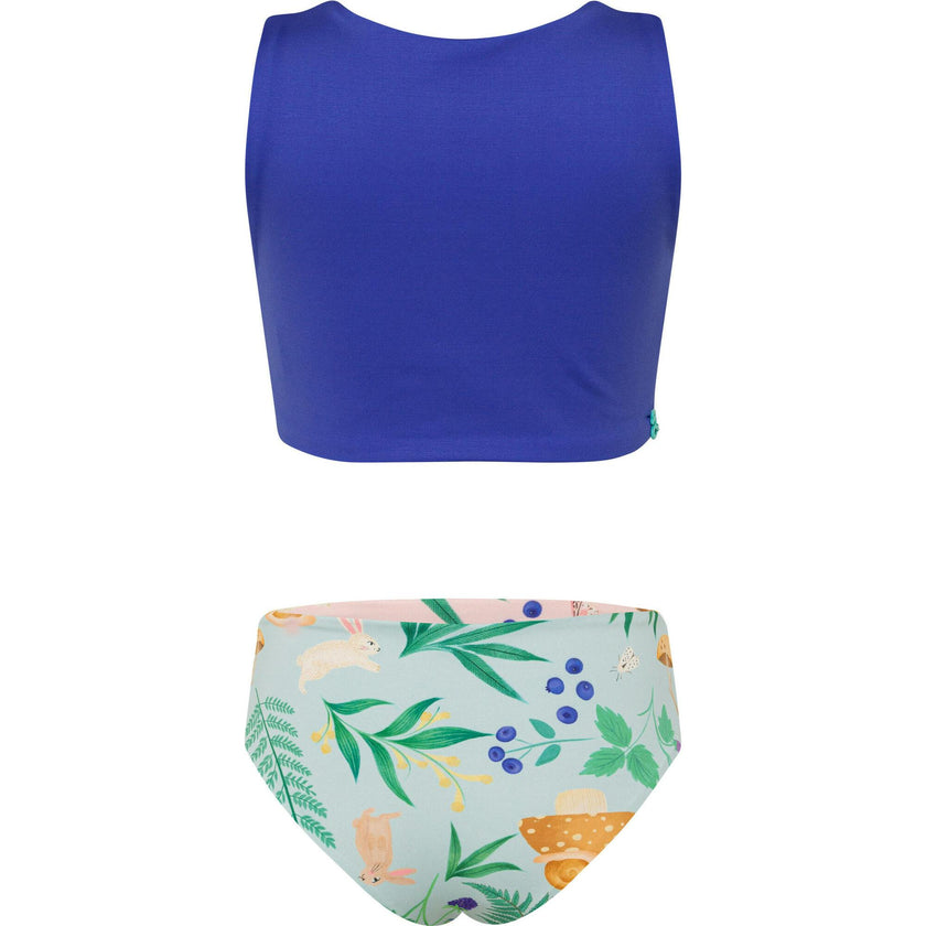 CONEJOS AZUL - POOL BIKINI