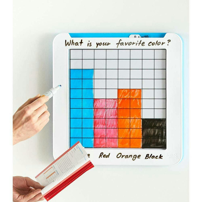 Magnetic Demonstration Build-A-Grid