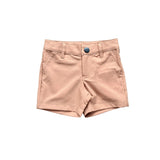 Boy's Dressy Shorts Sunset