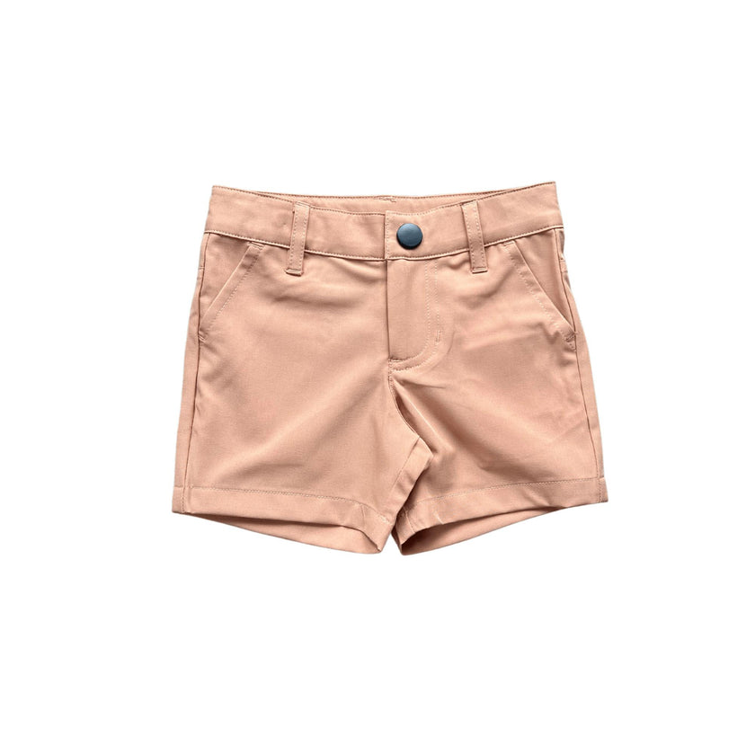 Boy's Dressy Shorts Sunset