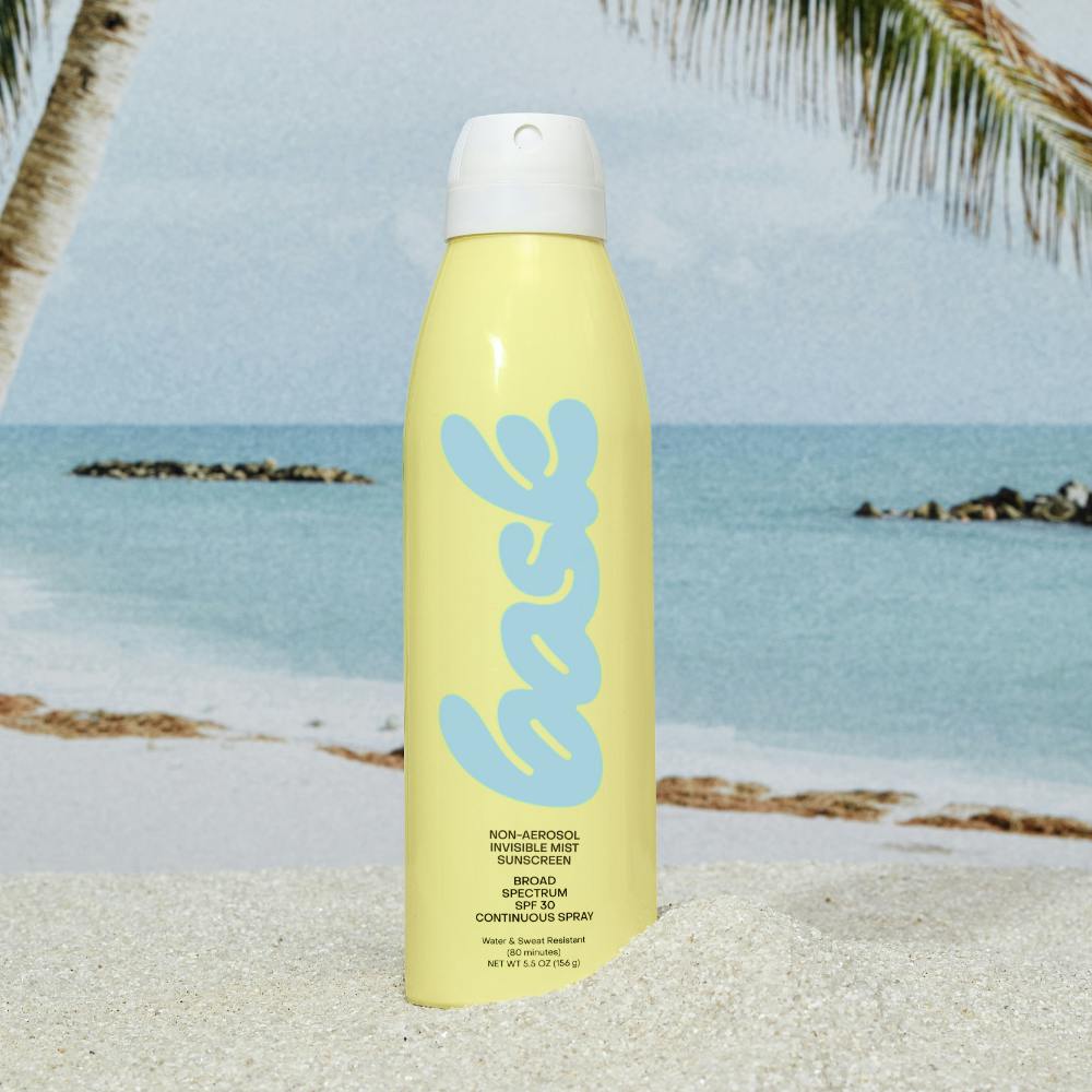 Non-Aerosol Spray