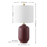 Madsen Table Lamp