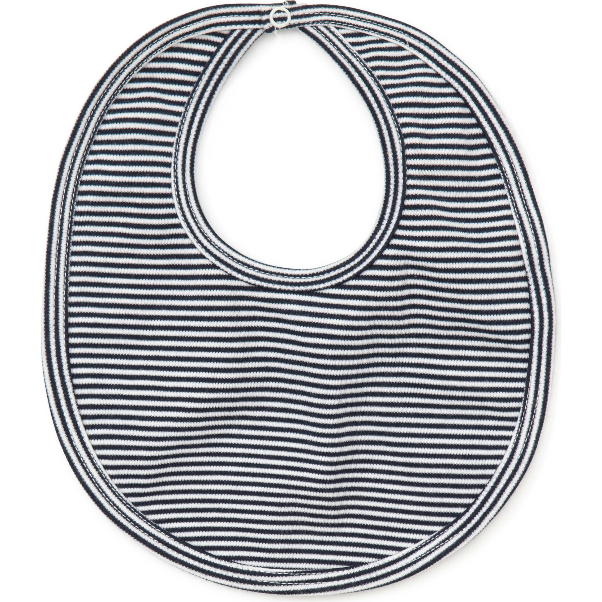 Essentials Striped Bib