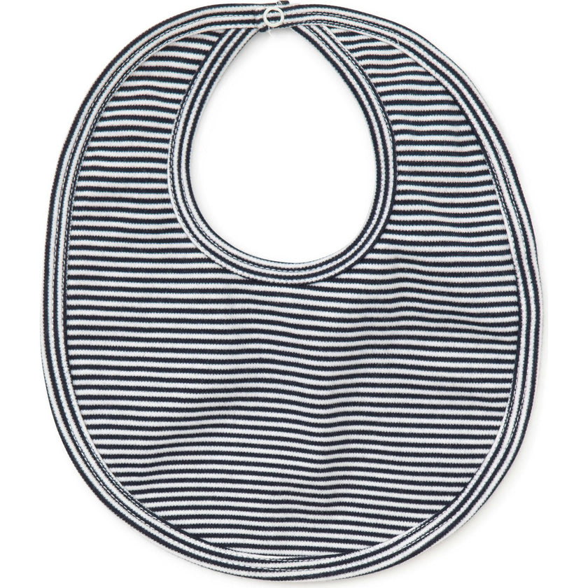 Essentials Striped Bib