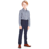 Woven Button Down Shirt