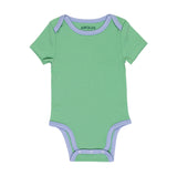 Short Sleeve Bodysuit