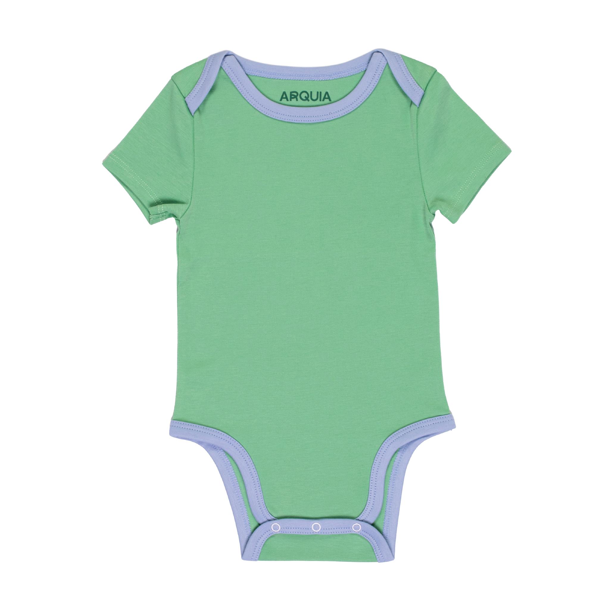 Short Sleeve Bodysuit
