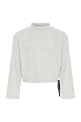 Wesley Top Grey
