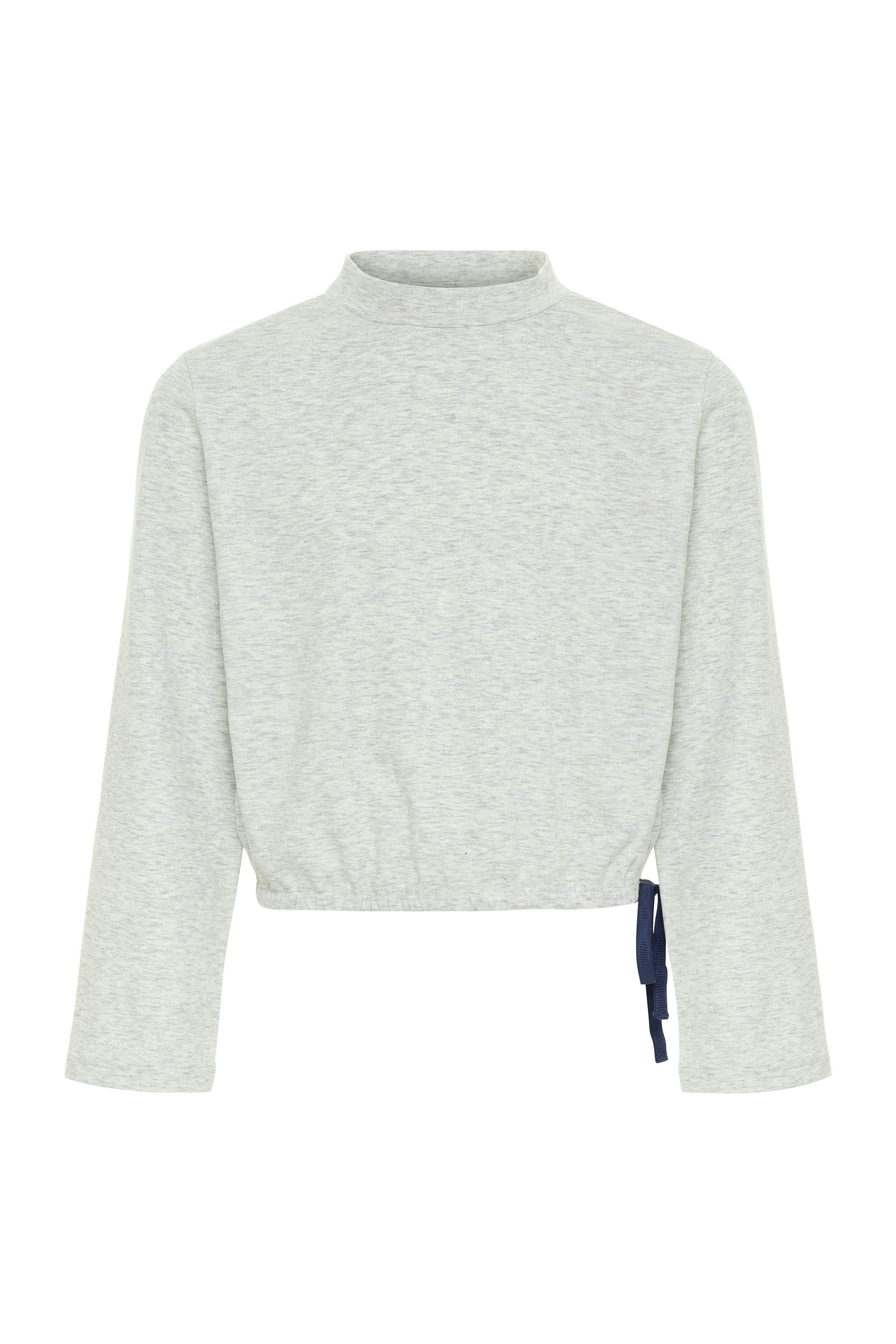 Wesley Top Grey