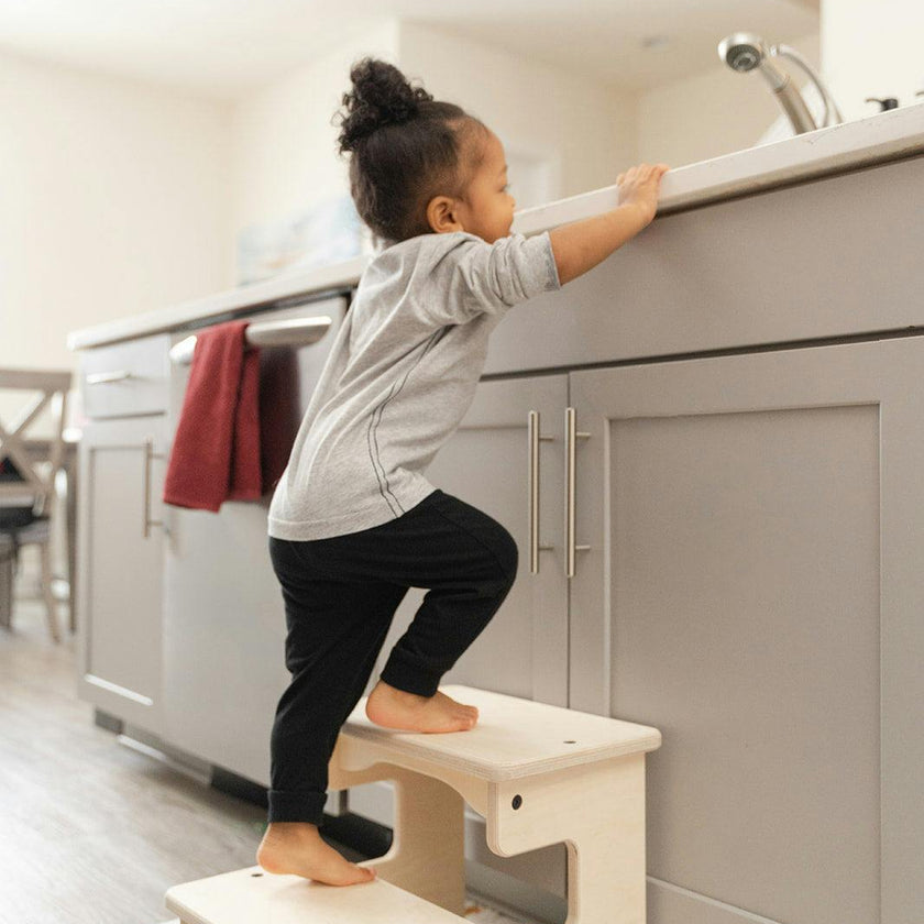 The Step Stool