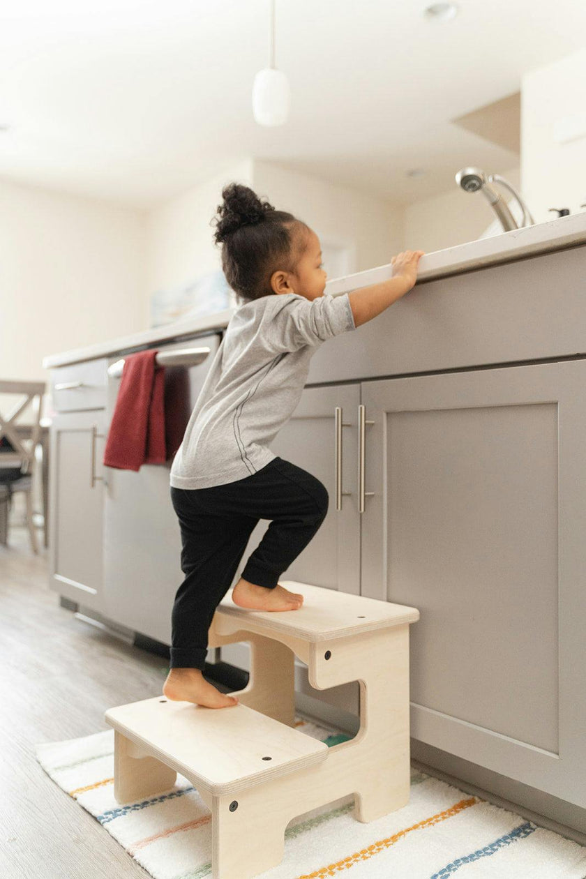 The Step Stool
