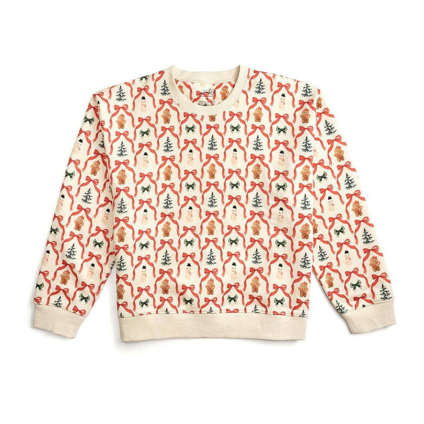 Christmas Cutie Women's Sweatshirt
