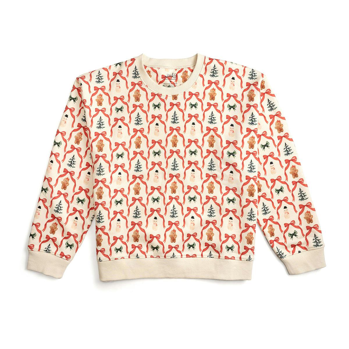 Christmas Cutie Women's Sweatshirt