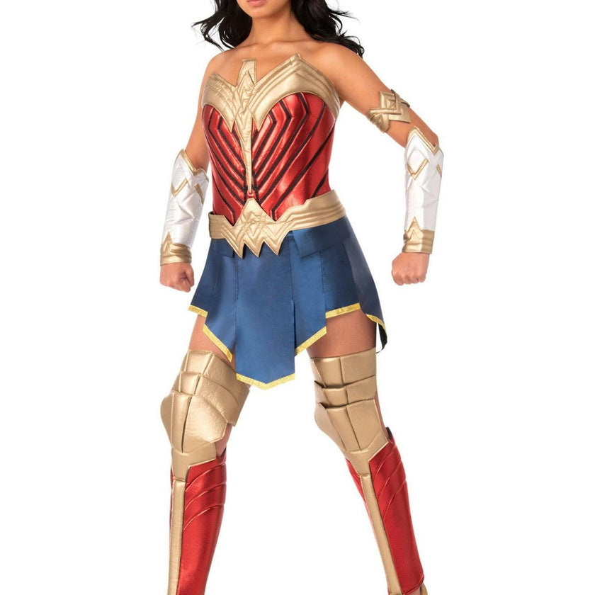 Women's Wonder Woman 1984 Costume - Premium