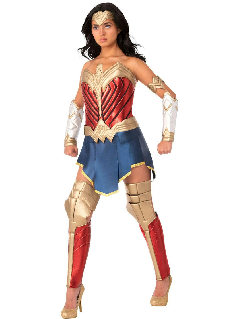 Women's Wonder Woman 1984 Costume - Premium