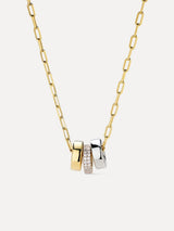 Charm Necklace - Tyler