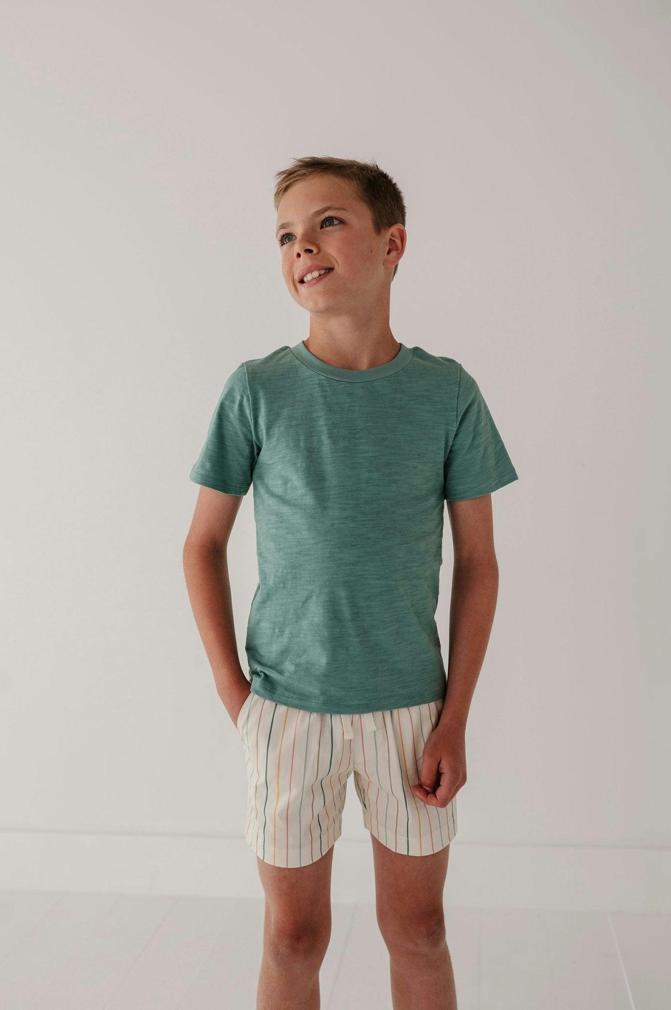 Short Sleeve Tee