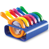 Primary Science™ Jumbo Magnifiers with Stand