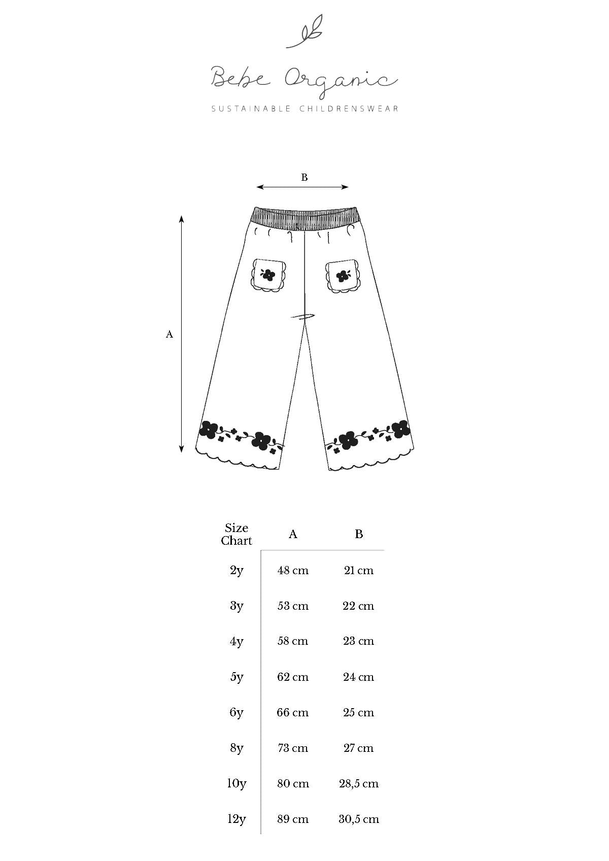 Cosette Pants