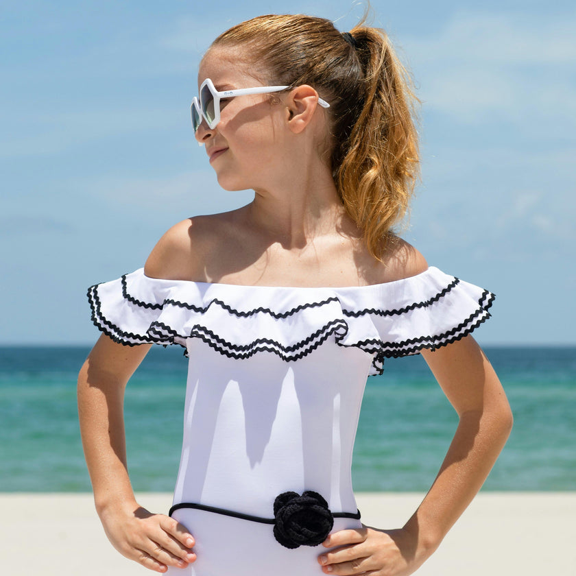 Edna One-Piece Swimsuit