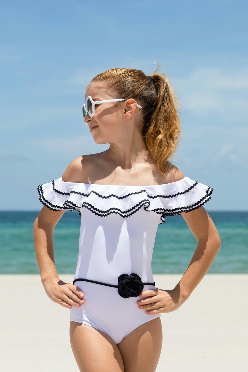 Edna One-Piece Swimsuit