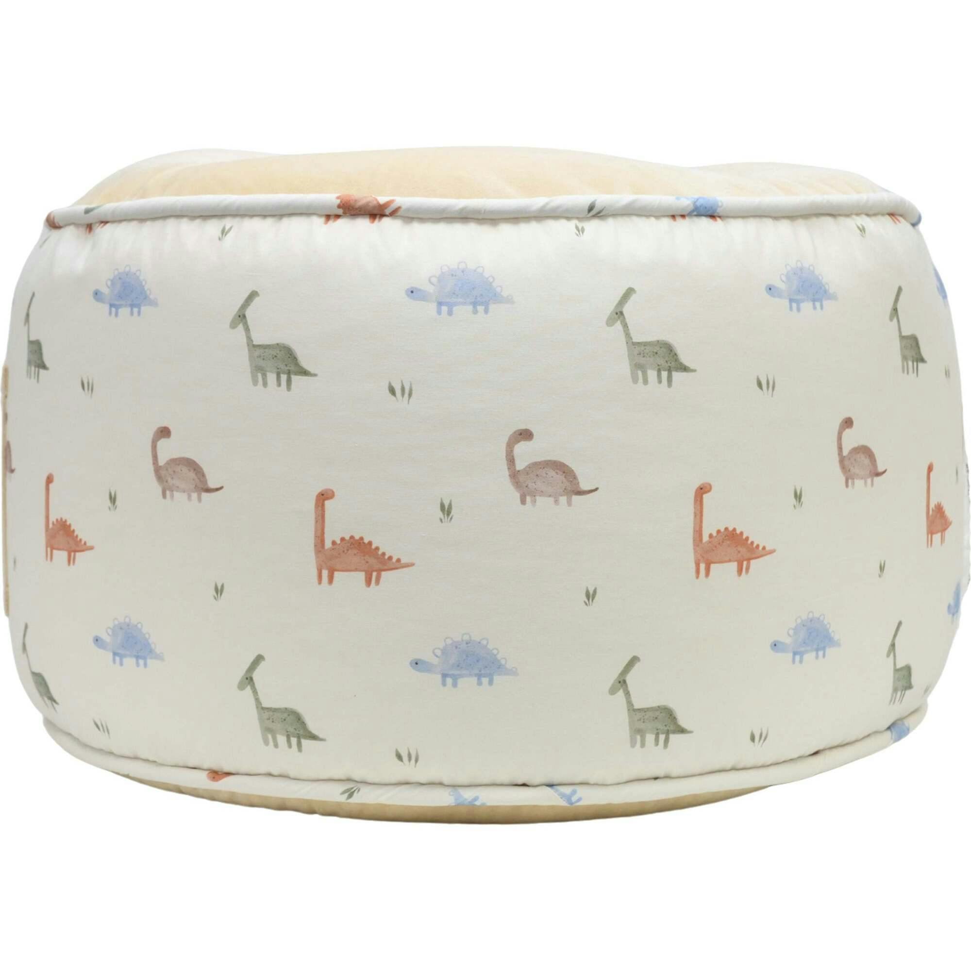 Darby Dinosaur Pouf