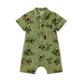 Collared Shortall