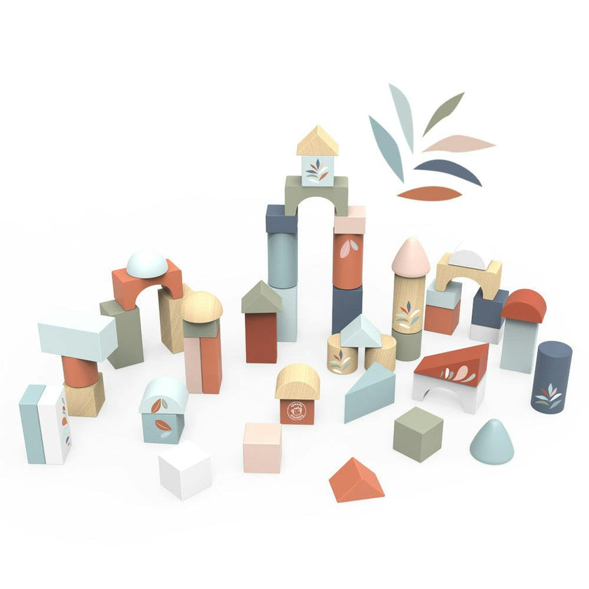 Building blocks (50 pieces)
