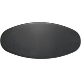Jumbo Handcrafted Oversized Oval Barrette