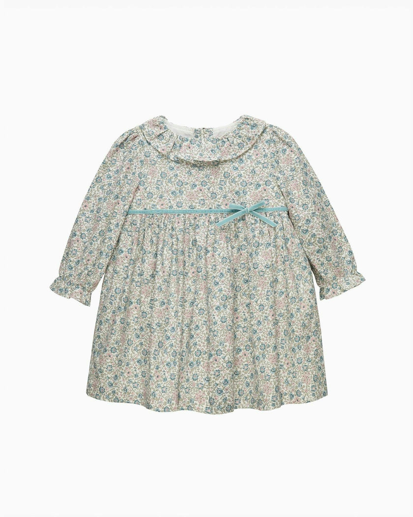Baby Lina Floral Willow Dress