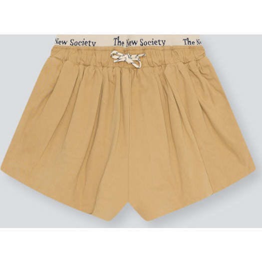 Gorse Teen Short Camel Sand