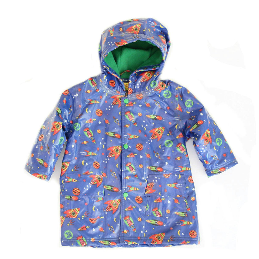 Rocket Raincoat