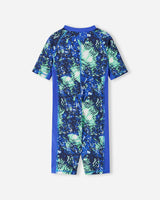 Vesihiisi - Kids' UPF 50+ Swimsuit