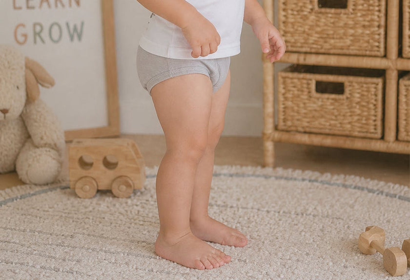 Boys Brief Sand 3pc Set