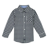 Woven Button Down Shirt