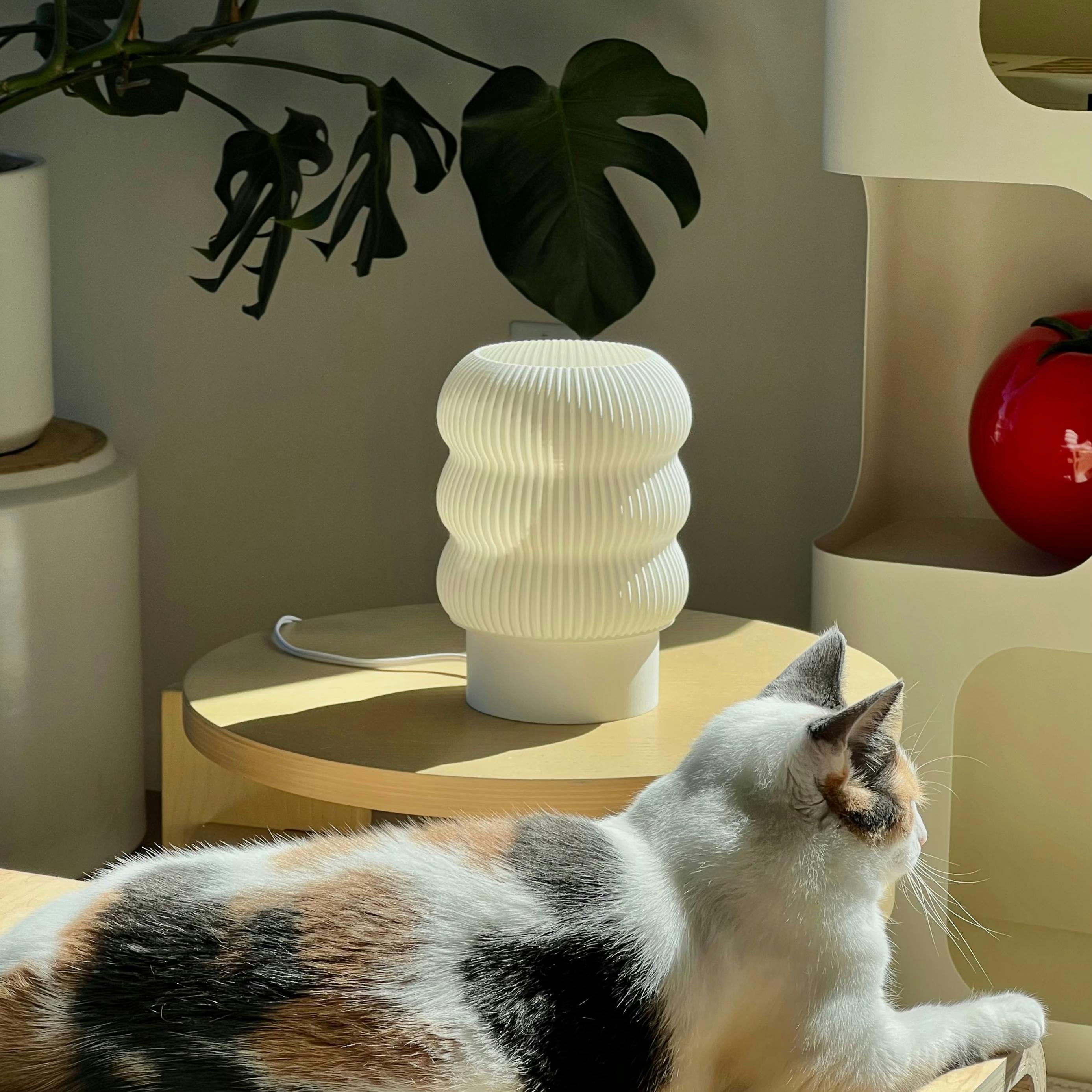 Lola Table Lamp