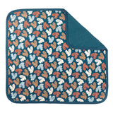 Bamboo Blend 2-ply Receiving Blanket - Squirrel Scurry
