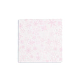 Frosted Large Napkins